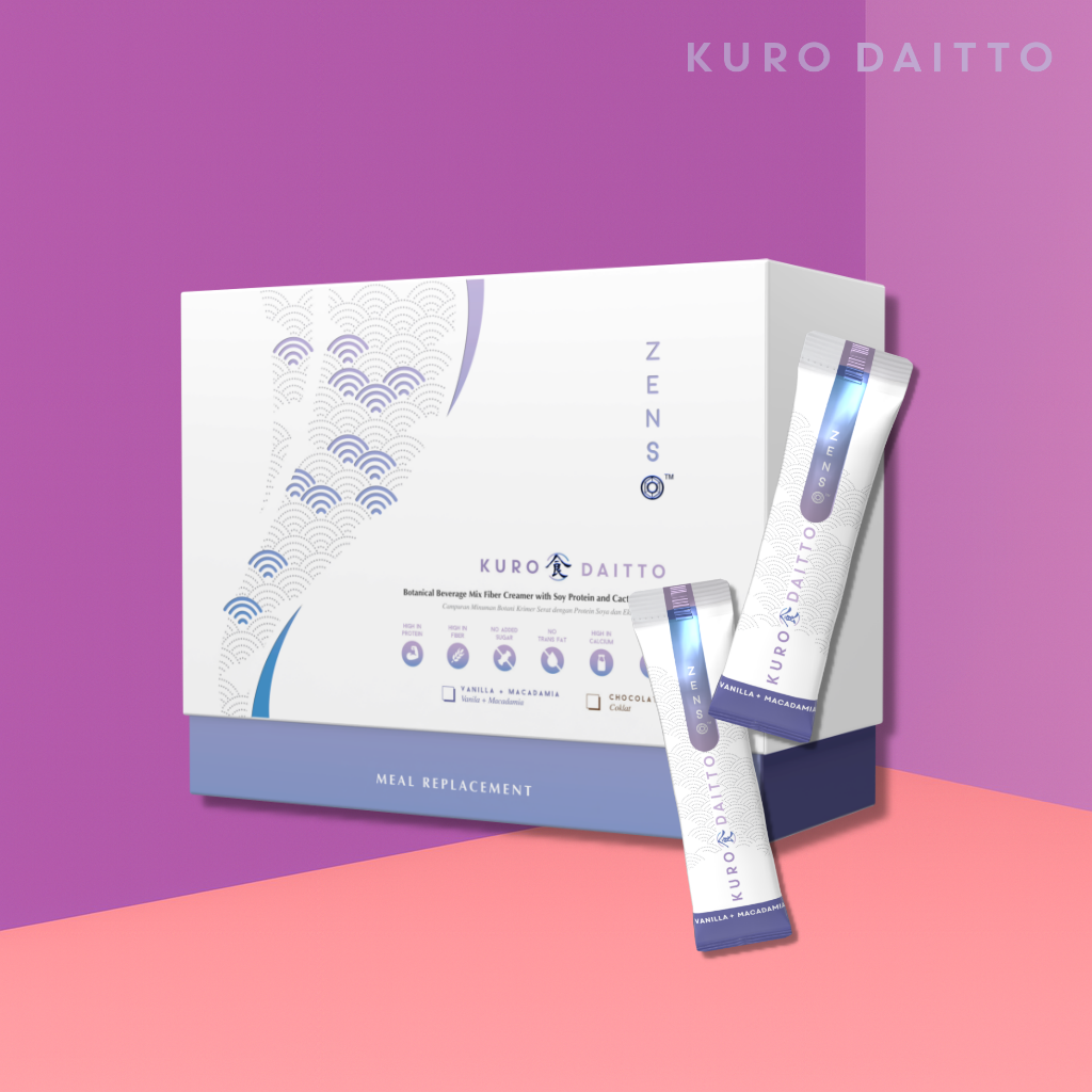 Kuro Daitto全新代餐