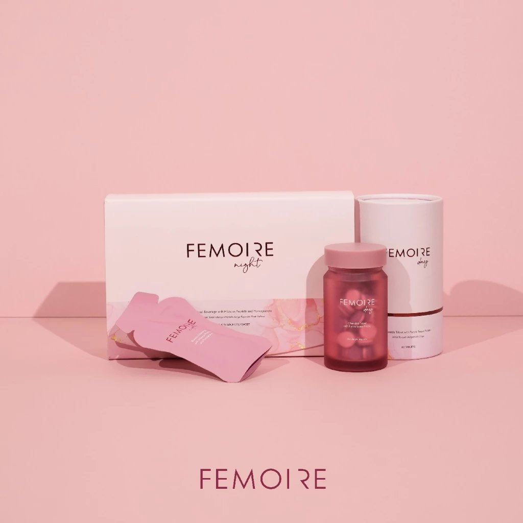 Femoire Kit 30天內調美肌