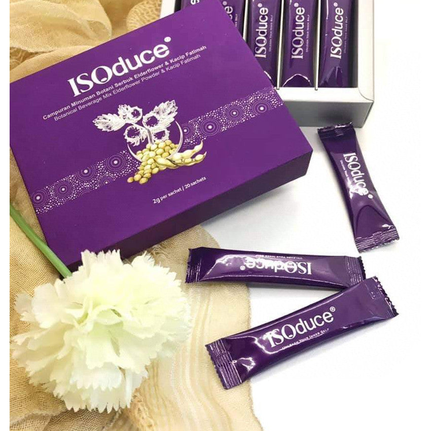 Isoduce荷爾蒙調理飲