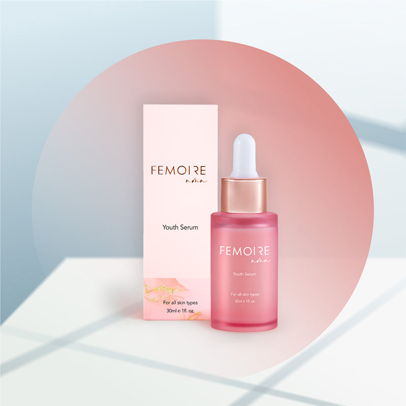 Femoire Serum水潤亮肌