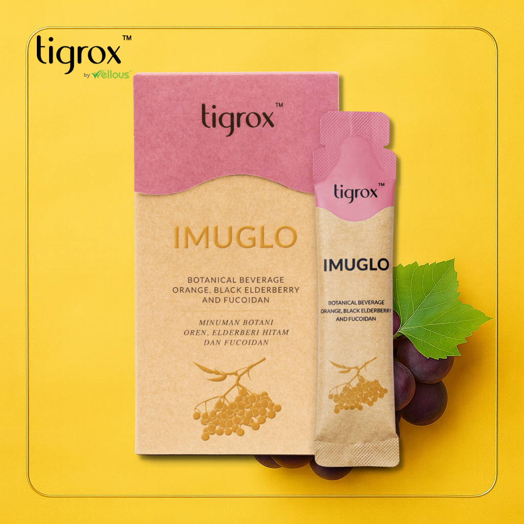 Tigrox Imuglo 接骨木莓