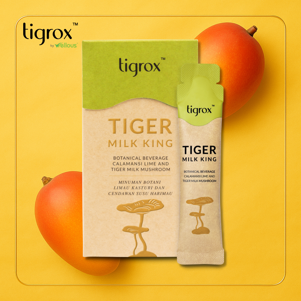 Tigrox 虎乳汁