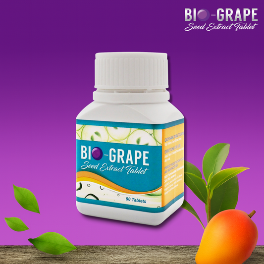Bio-Grapeseed血糖救星