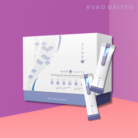Kuro Daitto全新代餐