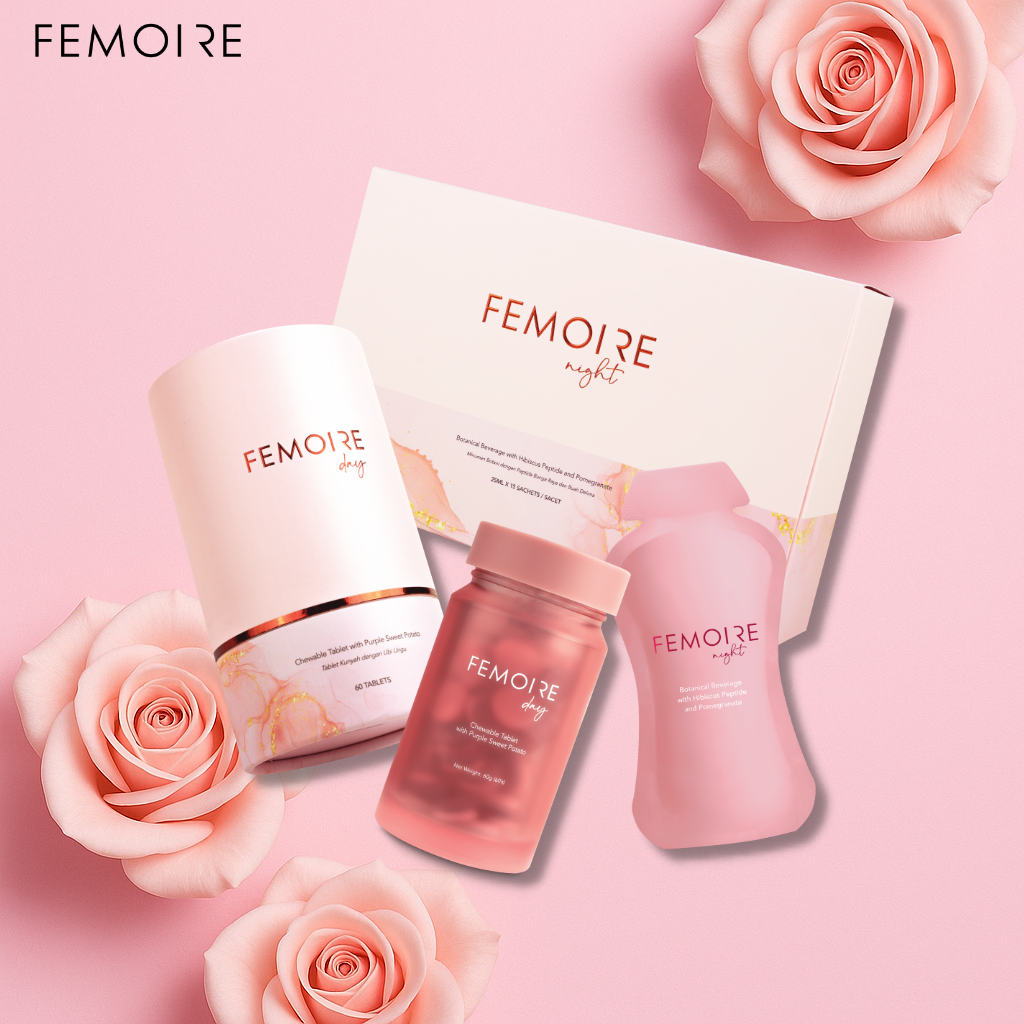 Femoire Kit 30天內調美肌