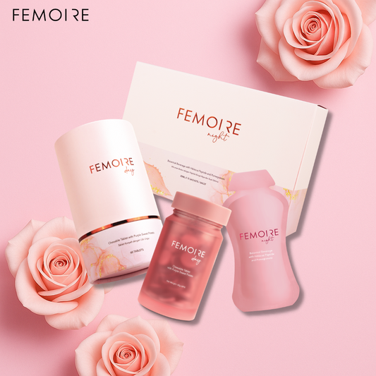 Femoire Kit 30天內調美肌