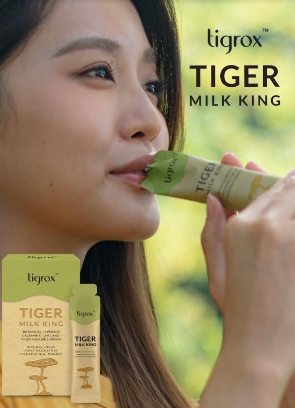 Tigrox 虎乳汁