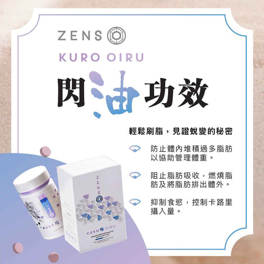 Zenso Pro終極體重管理