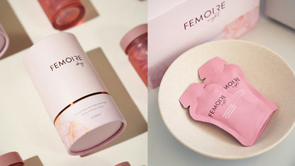 Femoire Kit 30天內調美肌