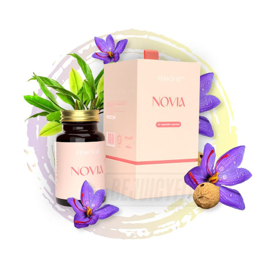 Novia女士配方