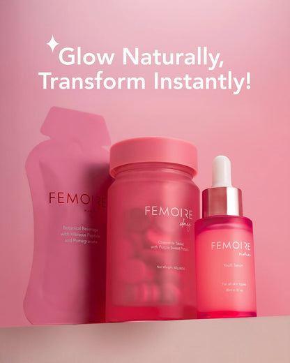 Femoire Serum水潤亮肌
