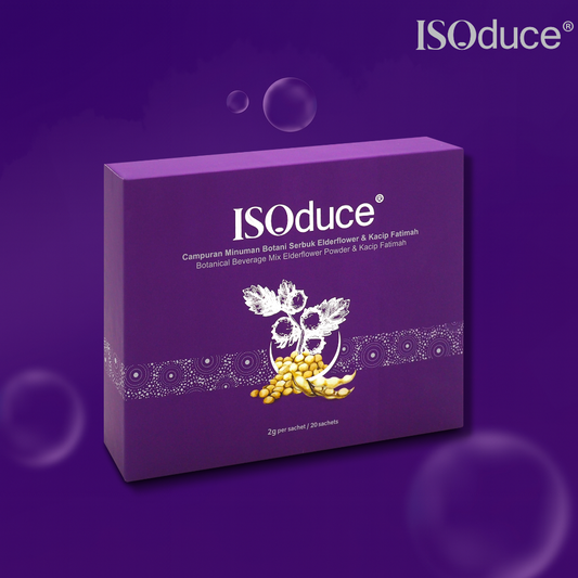 Isoduce荷爾蒙調理飲