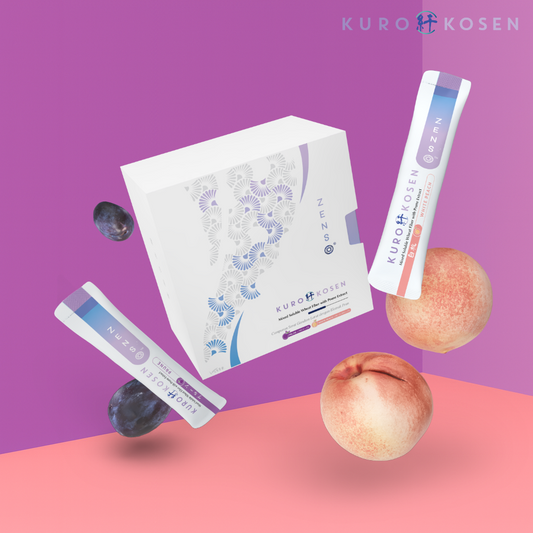 Kuro Kosen代謝纖維飲