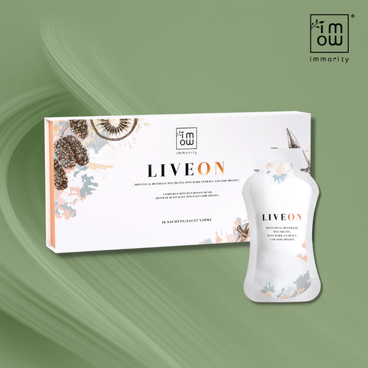 Liveon 抗糖飲