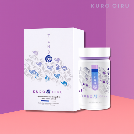 Kuro Oiru阻油神器