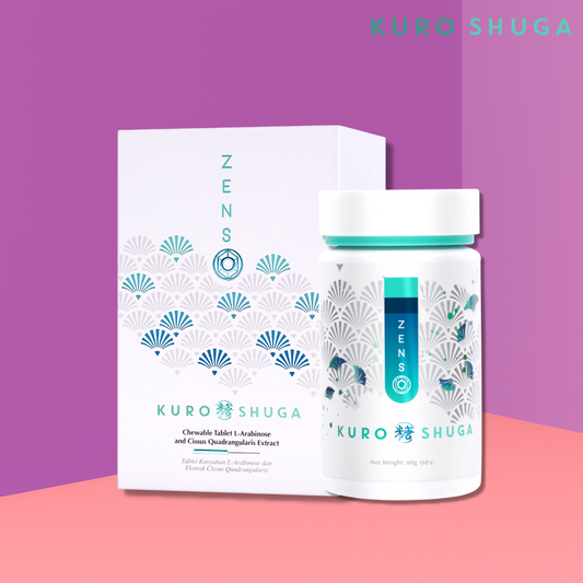 Kuro Shuga阻糖神器