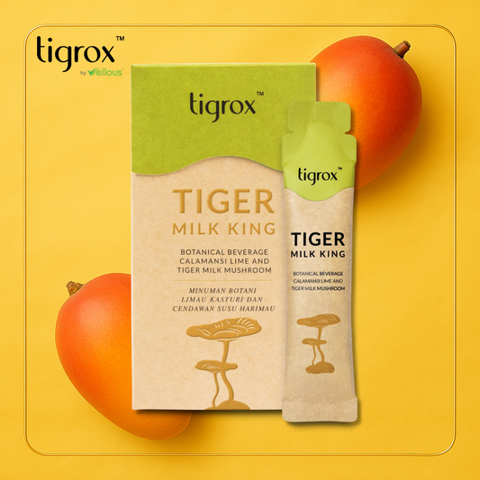 Tigrox 虎乳汁