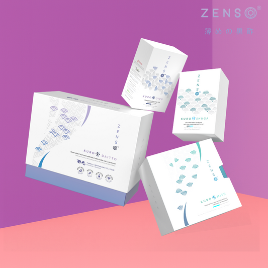 Zenso Advanced體重管理